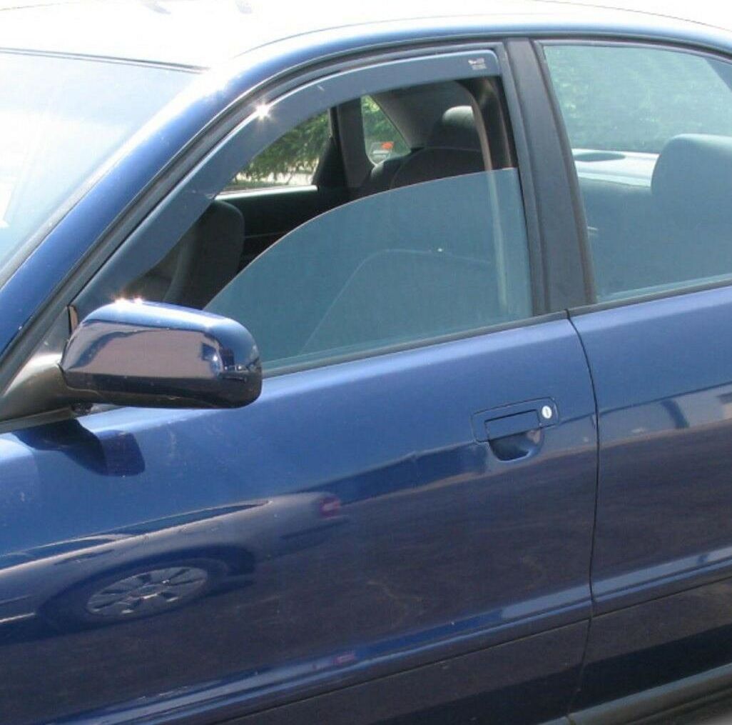 Дефлекторы Heko для окон (передняя пара) Audi A4 B5 5-дв. 1995-2000. Артикул 10204