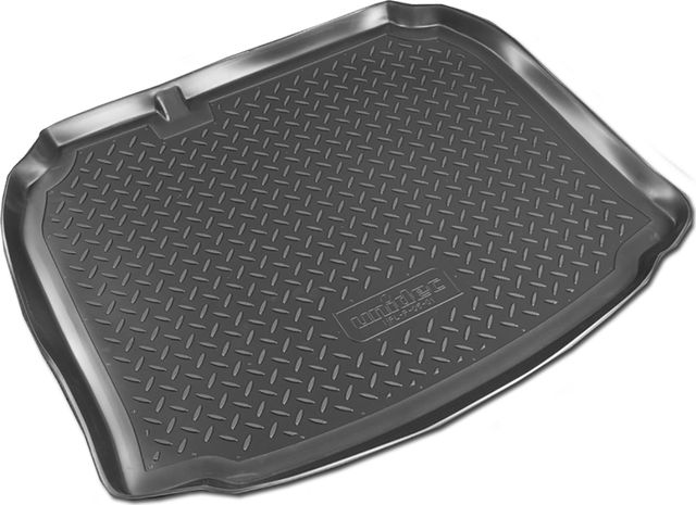 Коврик Норпласт для багажника Audi A3 8P хэтчбек, 3 дв. 2008-2013. Артикул NPL-P-05-01