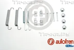 D3946A_рем.к-кт торм.колодок зад.!/ Hyundai i30 FD 07-12/i30 GD 11>/ KIA CeeD E (Seinsa Autofren). Артикул D3946A