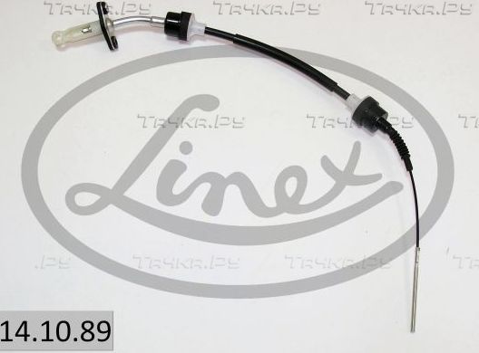Трос сцепления Linex для Fiat Palio I 1996-2012. Артикул 14.10.89