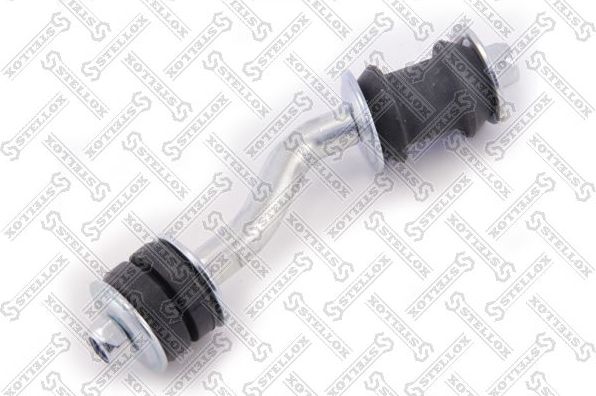 Стойка (тяга) стабилизатора Stellox передняя правая/левая для Audi 90 II (B3) 1987-1991. Артикул 56-03008-SX