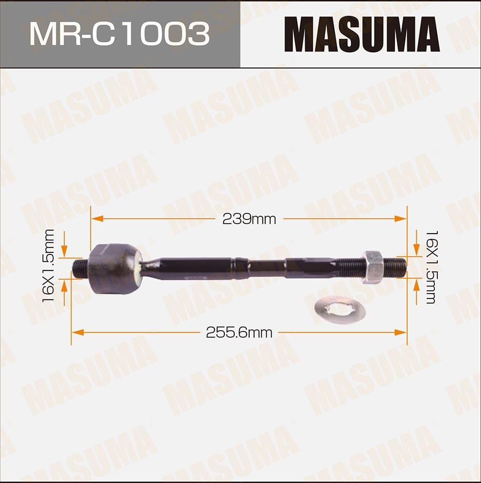 Рулевая тяга Masuma. Артикул MR-C1003