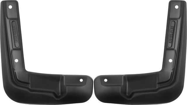 Брызговики Frosch (в пакете) передняя пара для FAW Bestune B70 2020-2026. Артикул NLF.A70194.F1