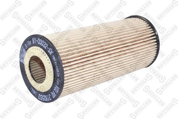 Масляный фильтр Stellox (бумага) для Volvo  FE 2006-2026. Артикул 81-00032-SX