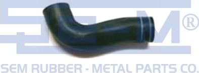 Патрубок радиатора (системы охлаждения) Sem Lastik для Mercedes-Benz Atego 1 1998-2004. Артикул 11067