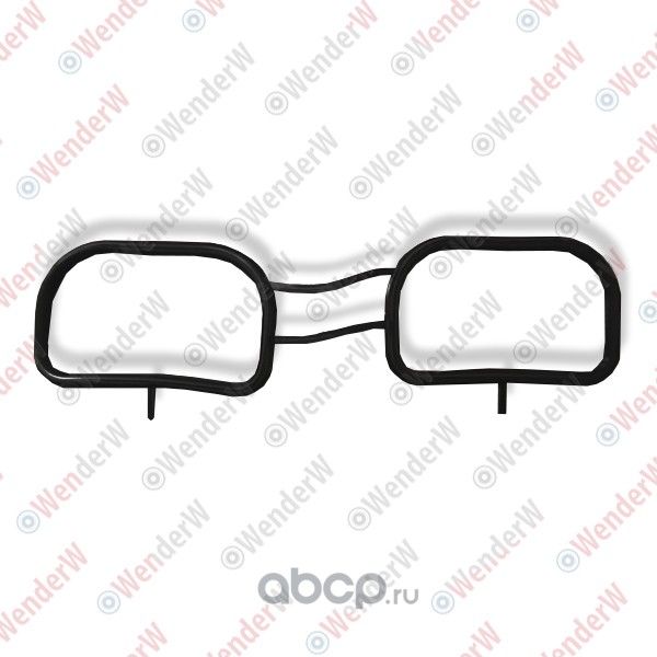 Прокладка впускного коллектора Renault Fluence 10-... --,РОССИЯ (Wenderw). Артикул WEPR0284