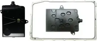 Фильтр АКПП с прокладкой FORD F-150  BRONCO  RANGER  LINCOLN NAVIGATOR (Azumi). Артикул jt51006k