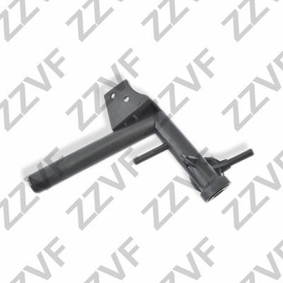 Патрубок радиатора (системы охлаждения) ZZVF. Артикул ZVR1141