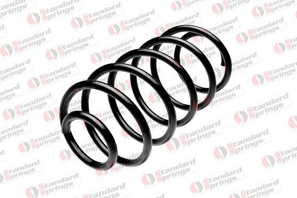 Пружина подвески Standard Springs задняя для Volvo 440 1988-1996. Артикул ST 135 014 R