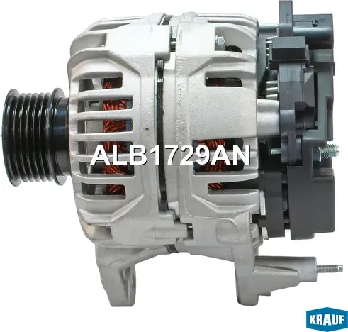 Генератор (Krauf). Артикул ALB1729AN