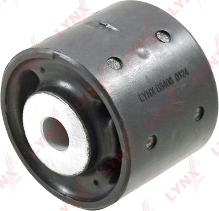 Сайлентблок задней балки LYNXauto. Артикул B8408