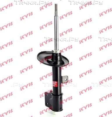Амортизатор KYB (Каяба) Excel-G. Артикул 333768