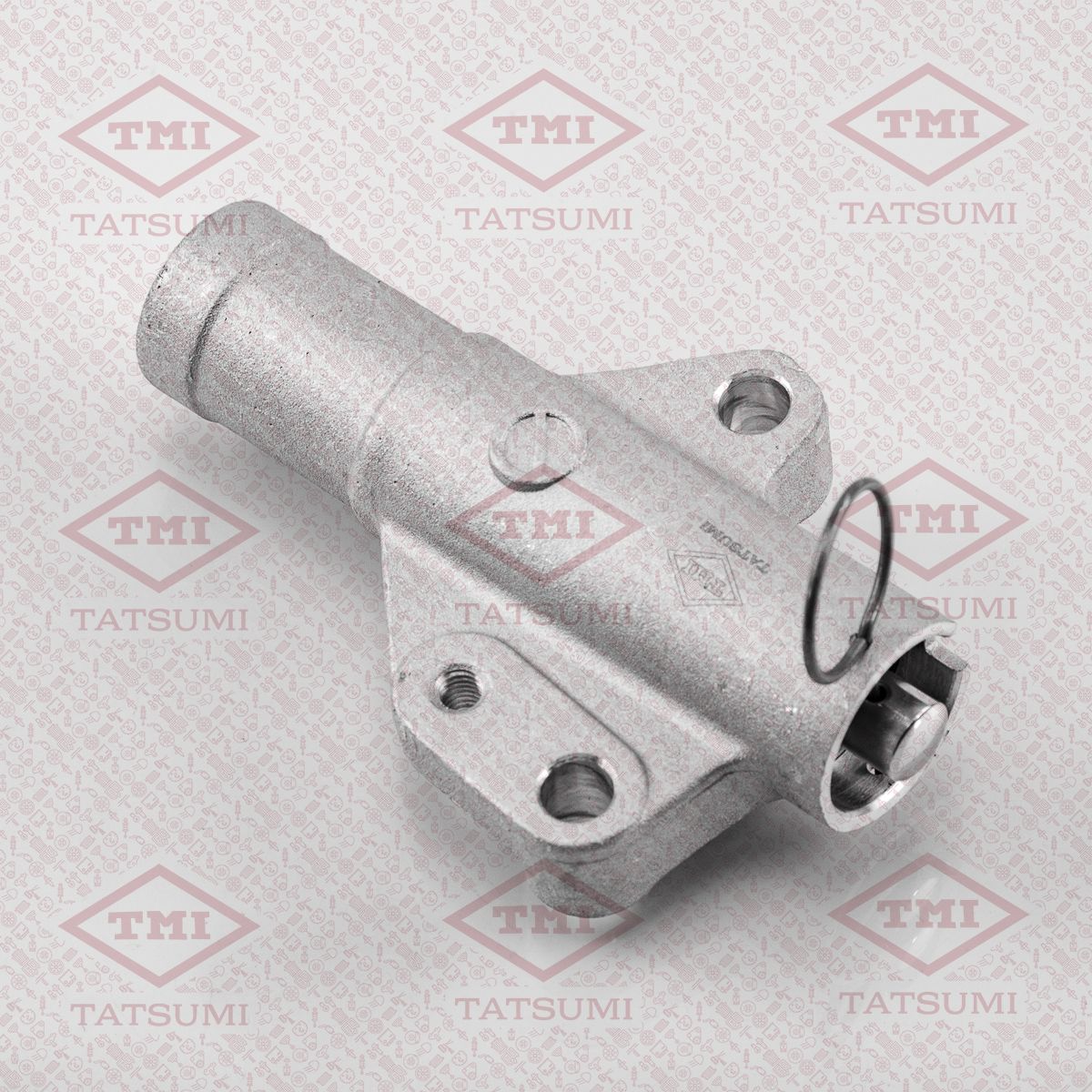 Натяжитель ремня ГРМ MITSUBISHI LANCER/OUTLANDER 2.0/2.4 03 (Tatsumi) Tatsumi. Артикул TFD1167