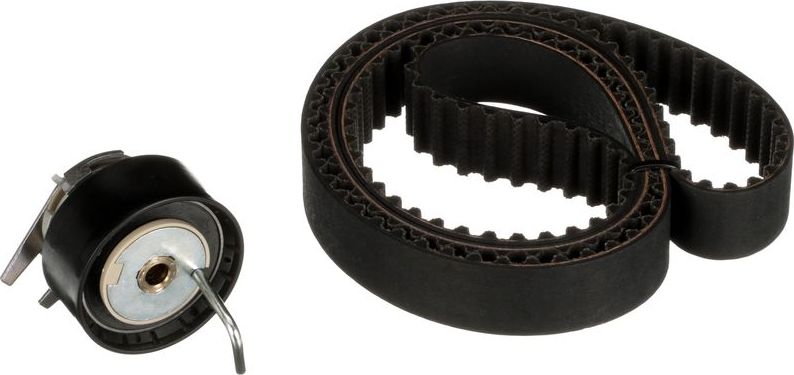 Ремень ГРМ с роликами (комплект) Gates PowerGrip™. Артикул K025704XS