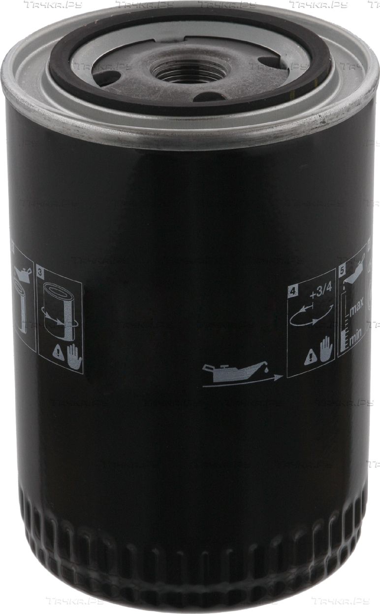 Масляный фильтр Febi Bilstein для Volkswagen Passat B5 1996-2000. Артикул 32379