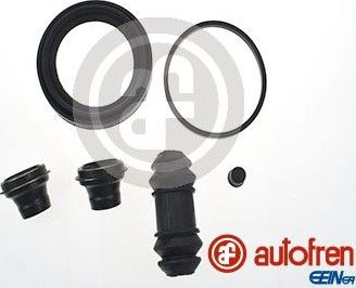 Ремкомплект тормозного суппорта Autofren Seinsa. Артикул D4766