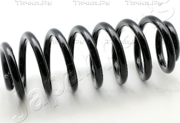 Пружина подвески Japanparts. Артикул ZC6754H
