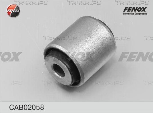 Сайлентблок заднего рычага подвески Fenox. Артикул CAB02058
