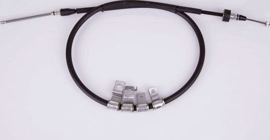 Трос ручника (тросик ручного тормоза) Hella. Артикул 8AS 355 664-011