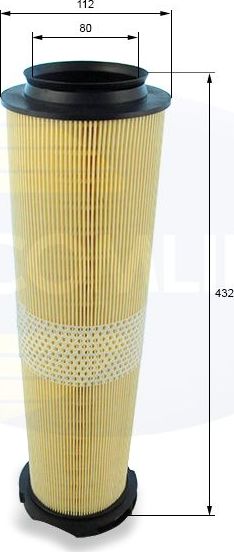Воздушный фильтр Comline. Артикул EAF547