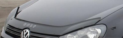 Дефлектор Vip-Tuning для капота Volkswagen Golf VI 2009-2012. Артикул VW25
