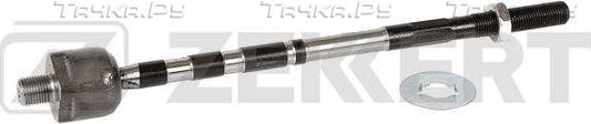 Рулевая тяга Zekkert правая/левая для Subaru Forester II 2002-2008. Артикул ST-4159