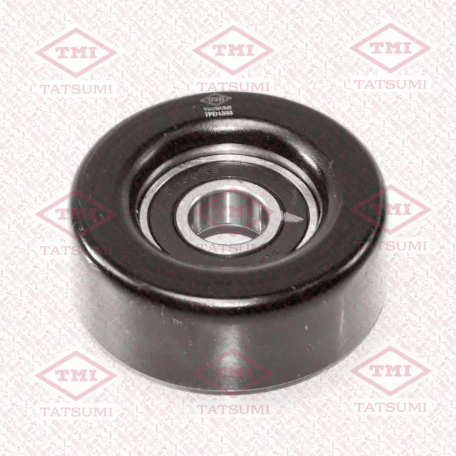 Ролик натяжителя поликлин.ремня HYUNDAI Accent 02-/Elanta 01-/Getz 03- (Tatsumi). Артикул TFD1333