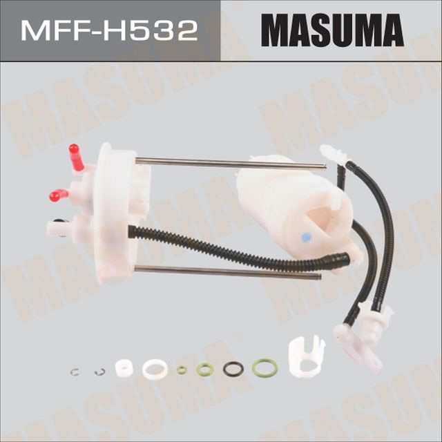 Топливный фильтр Masuma. Артикул MFF-H532