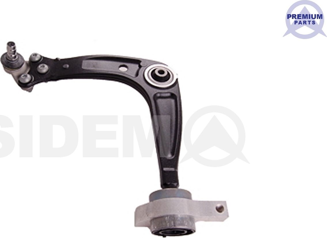 Поперечный рычаг передней подвески Sidem (сталь). Артикул 53778