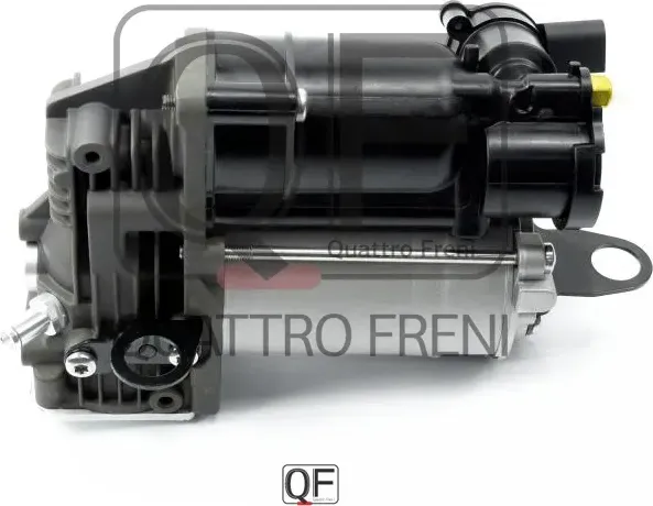 КОМПРЕССОР ПНЕВМОПОДВЕСКИ (Quattro Freni). Артикул QF08D00015