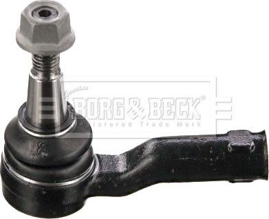 Наконечник рулевой тяги Borg & Beck. Артикул BTR6102