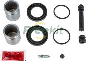 Ремкомплект тормозного суппорта Frenkit передний для Mitsubishi Eclipse Cross 2017-2026. Артикул 243939