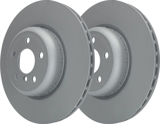 Тормозной диск ATE. Артикул 24.0124-0262.2