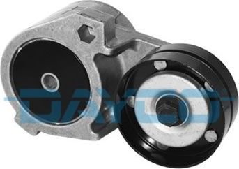 Натяжной ролик (натяжитель) приводного клинового зубчатого ремня Dayco. Артикул APV2393