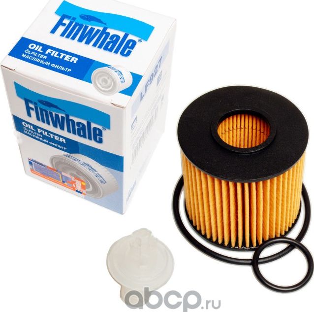 Фильтр масляный (Finwhale). Артикул LF927