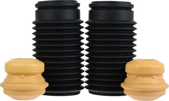 Комплект отбойников и пыльников амортизаторов (стоек) Stellox передний для Opel Combo B 1994-2001. Артикул 11-27075-SX