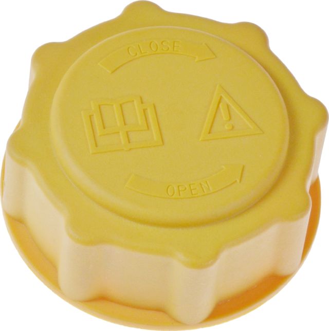 Крышка расширительного бачка Blue Print (полимерный материал). Артикул ADG09901