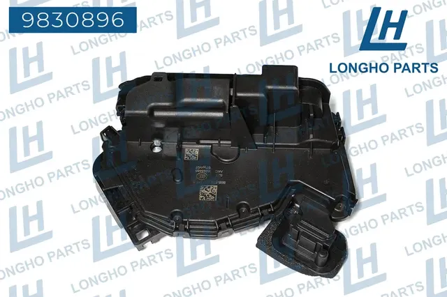 Замок двери AUDI/SEAT/SKODA/VOLKSWAGEN 5TB837016 (Longho). Артикул 9830896