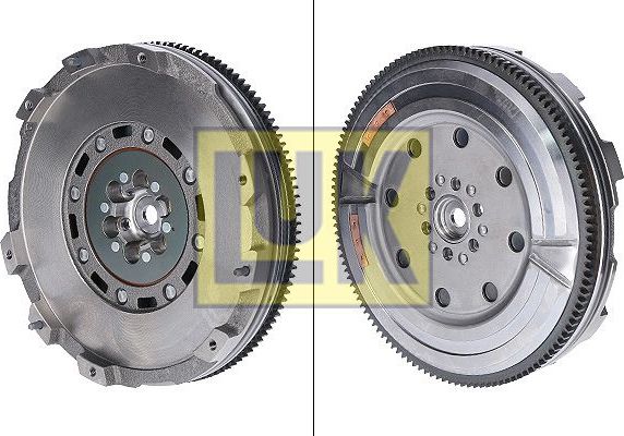 Маховик LuK DMF для Kia Sportage IV 2015-2022. Артикул 415 0766 10