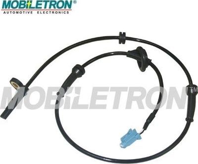 Датчик ABS Mobiletron передний левый для Nissan Murano Z50 2003-2008. Артикул AB-JP095