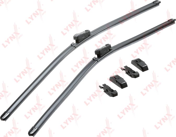 Щетки стеклоочистителя (дворники) LYNXauto. Артикул XF7070PTS