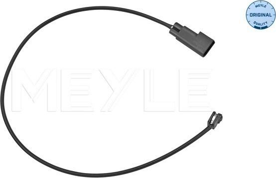 Датчик износа тормозных колодок  Meyle Original. Артикул 714 527 0000