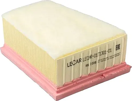 Фильтр воздушный ДВС Lada K4M/Renault K4J/K4M (Lecar). Артикул LECAR017130101