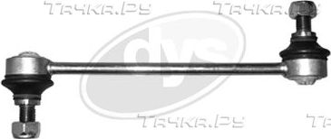 Стойка (тяга) стабилизатора DYS передняя для Volkswagen Sharan I 1995-2010. Артикул 30-88972