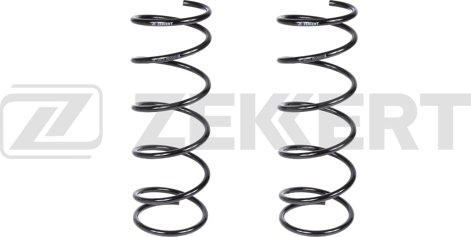 Пружина подвески Zekkert. Артикул SF-2075