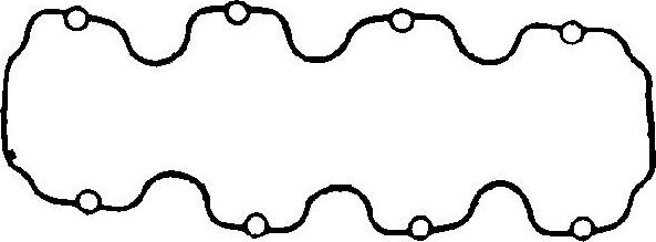 Прокладка клапанной крышки 441724 BGA. Артикул RC2373