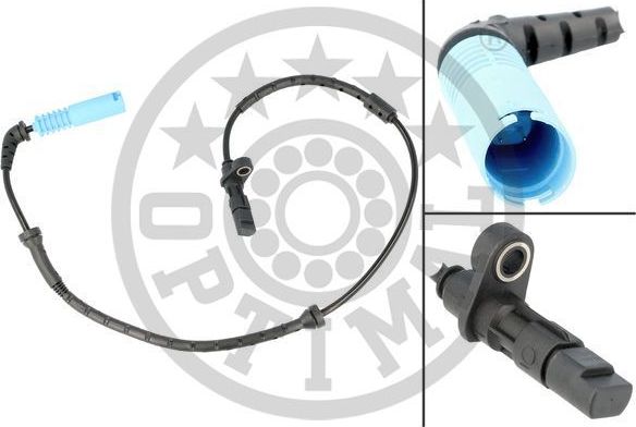 Датчик ABS Optimal задний для BMW X5 I (E53) 2000-2003. Артикул 06-S070