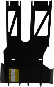 Защита Мотодор для бака AdBlue Mercedes-Benz Actros 2008-2026. Артикул 21207