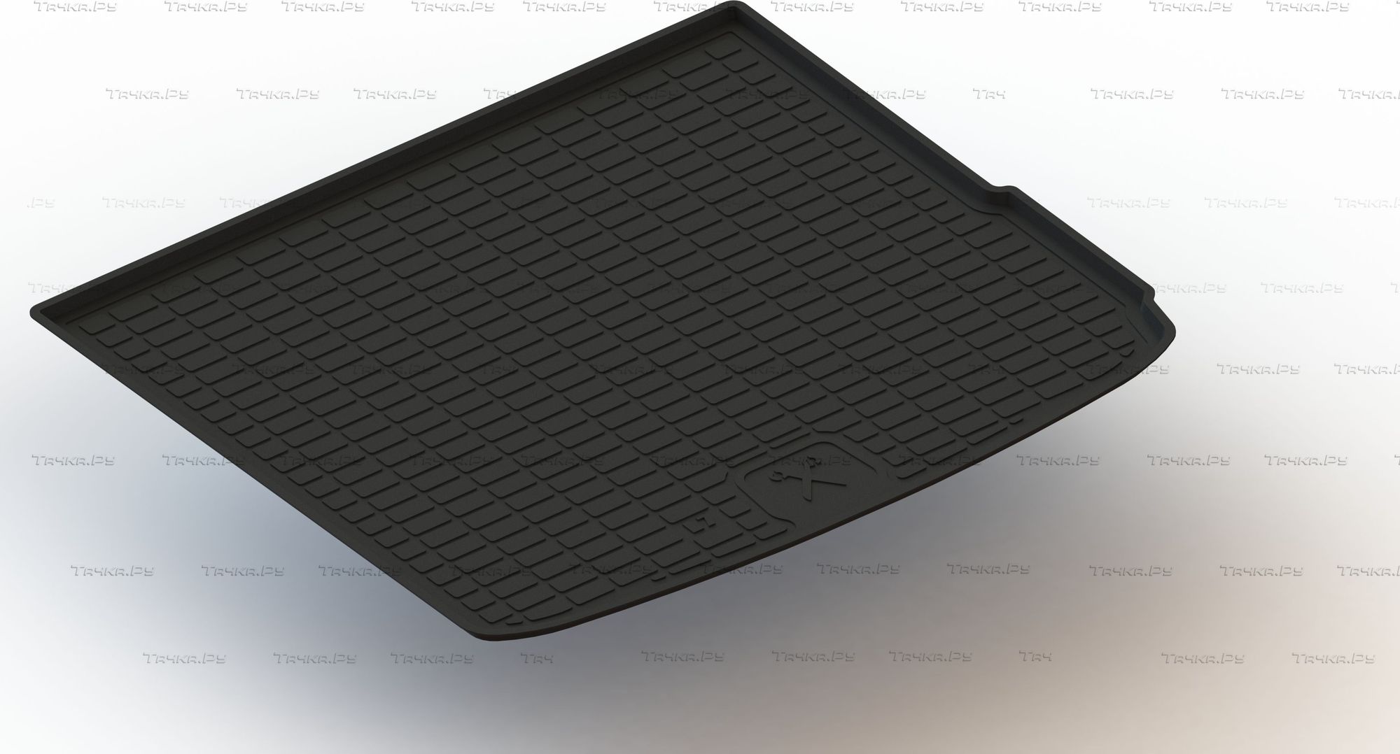 Коврик Seintex для багажника Li Auto L7 2022-2026. Артикул 99439