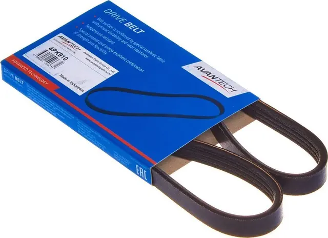 Ремень поликлиновый AVANTECH Avantech. Артикул 4PK910